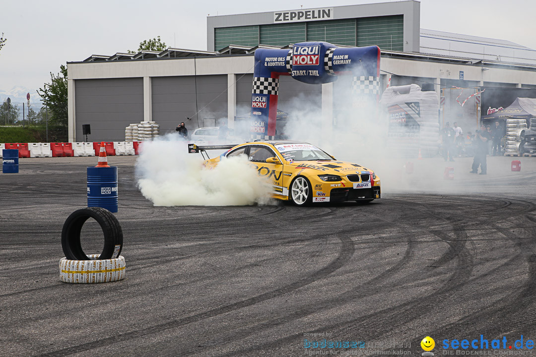 TUNING WORLD BODENSEE - Messe: Friedrichshafen, 30.04.2015