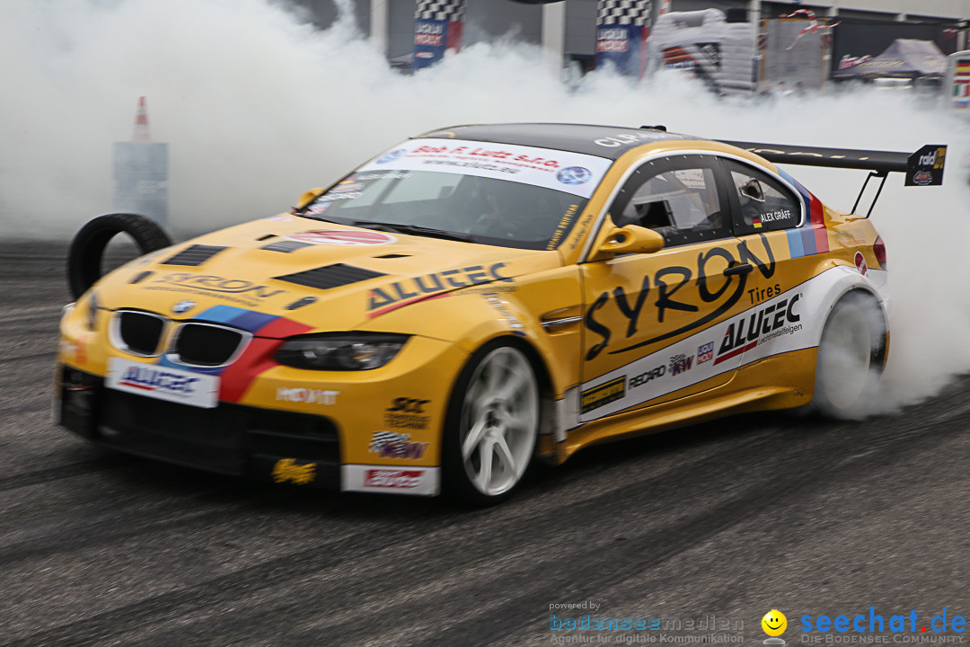 TUNING WORLD BODENSEE - Messe: Friedrichshafen, 30.04.2015