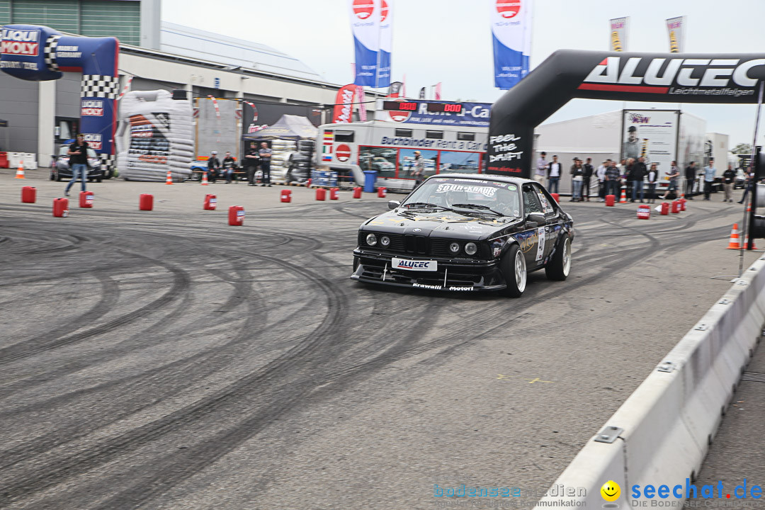 TUNING WORLD BODENSEE - Messe: Friedrichshafen, 30.04.2015