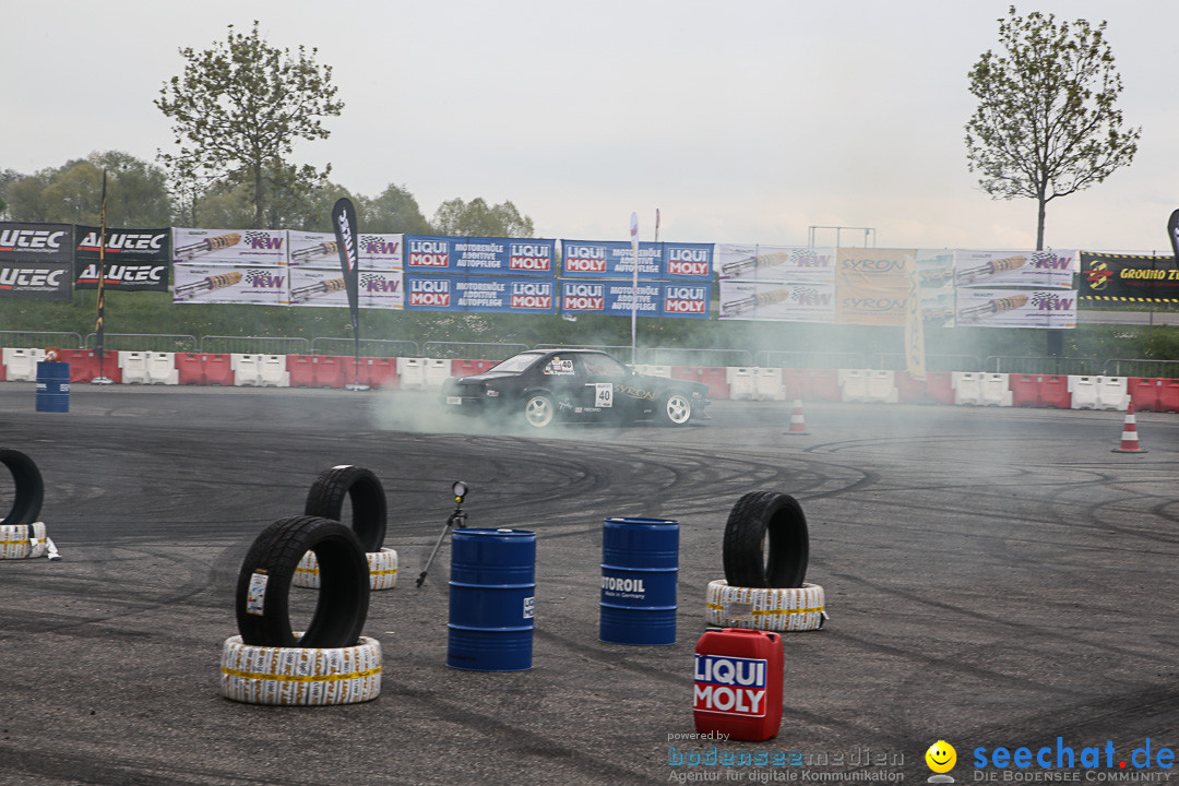 TUNING WORLD BODENSEE - Messe: Friedrichshafen, 30.04.2015