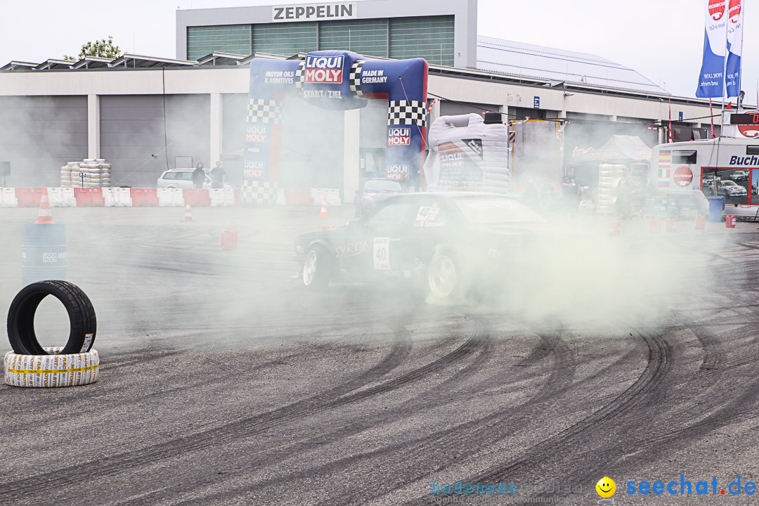 TUNING WORLD BODENSEE - Messe: Friedrichshafen, 30.04.2015