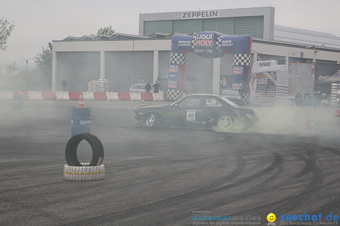 TUNING WORLD BODENSEE - Messe: Friedrichshafen, 30.04.2015