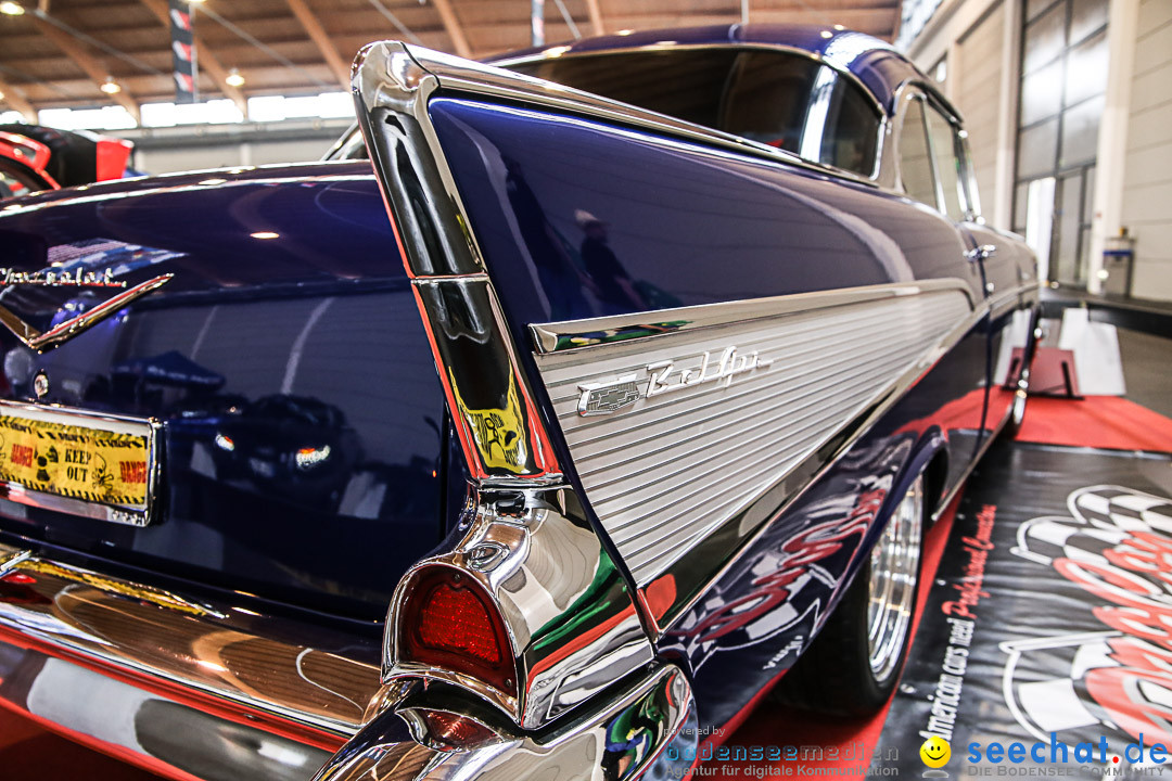 TUNING WORLD BODENSEE - Messe: Friedrichshafen, 30.04.2015