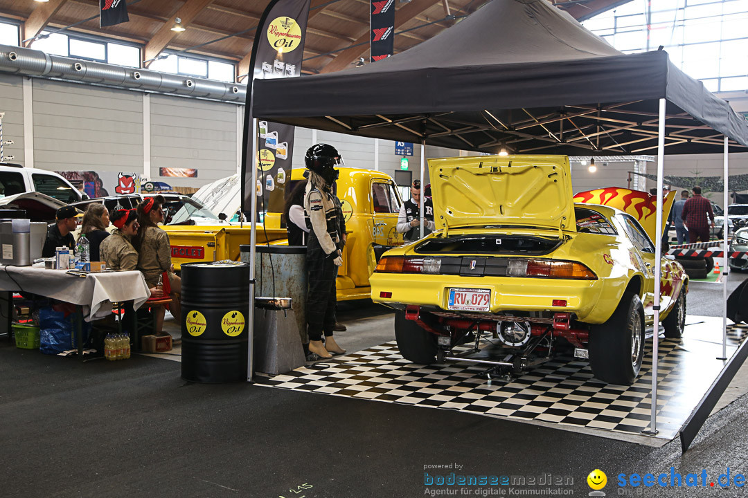 TUNING WORLD BODENSEE - Messe: Friedrichshafen, 30.04.2015