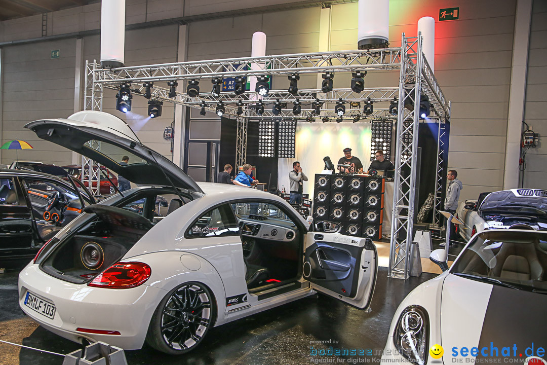 TUNING WORLD BODENSEE - Messe: Friedrichshafen, 30.04.2015