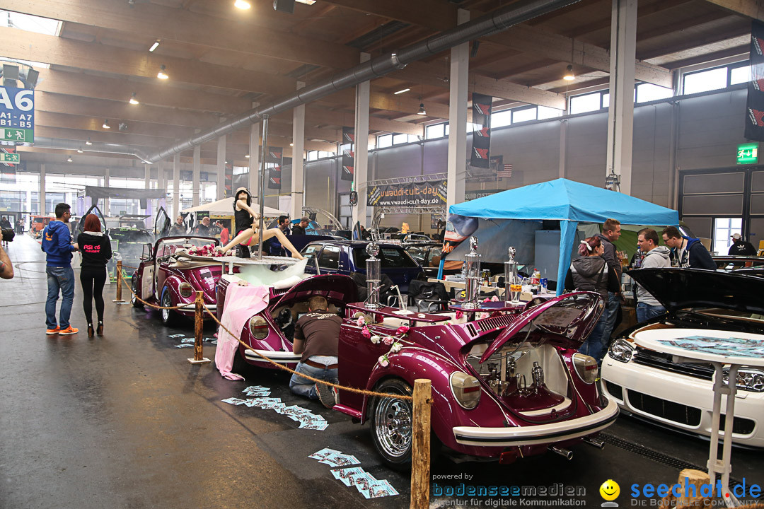 TUNING WORLD BODENSEE - Messe: Friedrichshafen, 30.04.2015