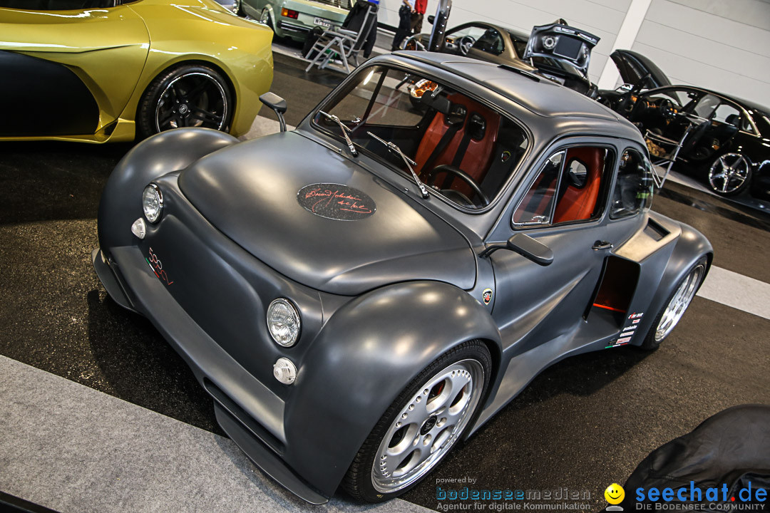 TUNING WORLD BODENSEE - Messe: Friedrichshafen, 30.04.2015