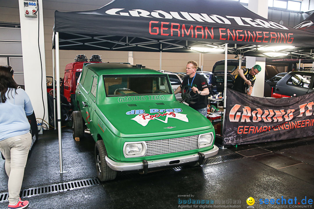 TUNING WORLD BODENSEE - Messe: Friedrichshafen, 30.04.2015