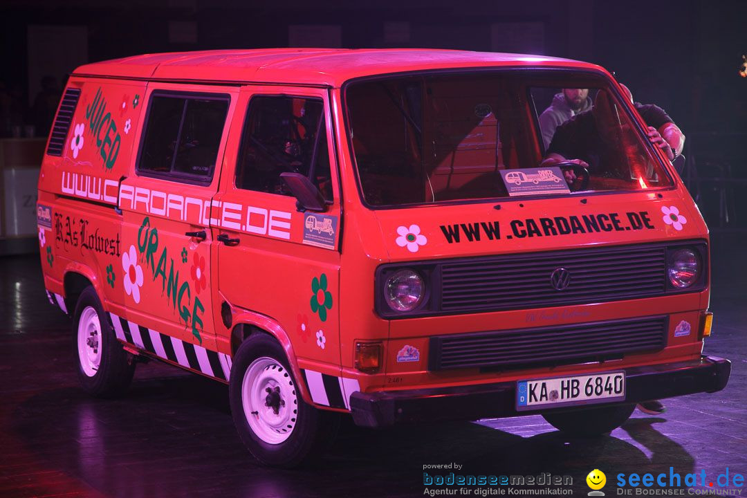 TUNING WORLD BODENSEE - Messe: Friedrichshafen, 02.05.2015