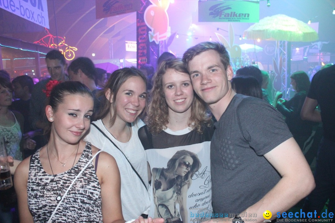 Party - BARPUP: Wattwil - Schweiz, 02.05.2015