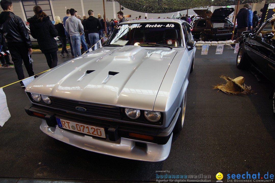TUNING WORLD BODENSEE und MISS-TUNING: Friedrichshafen, 01.05.2015