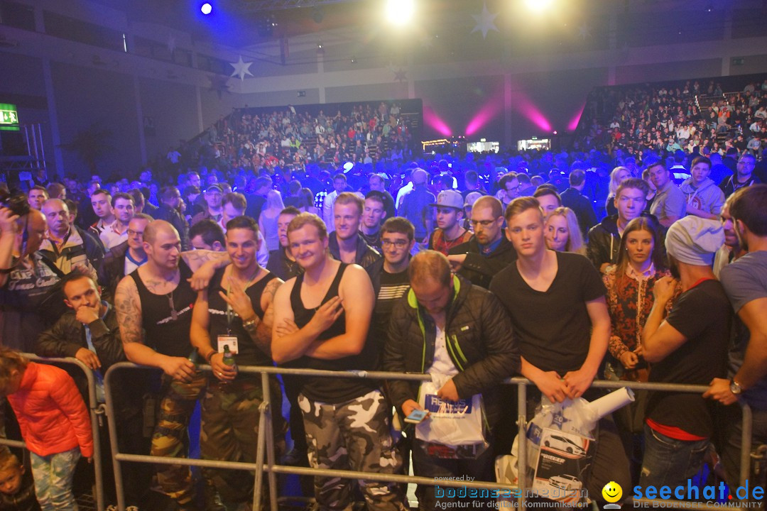 TUNING WORLD BODENSEE und MISS-TUNING: Friedrichshafen, 01.05.2015