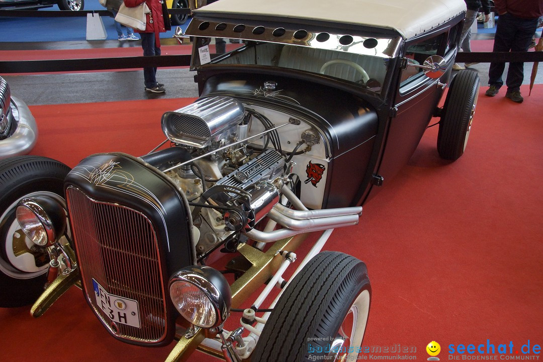 TUNING WORLD BODENSEE und MISS-TUNING: Friedrichshafen, 03.05.2015