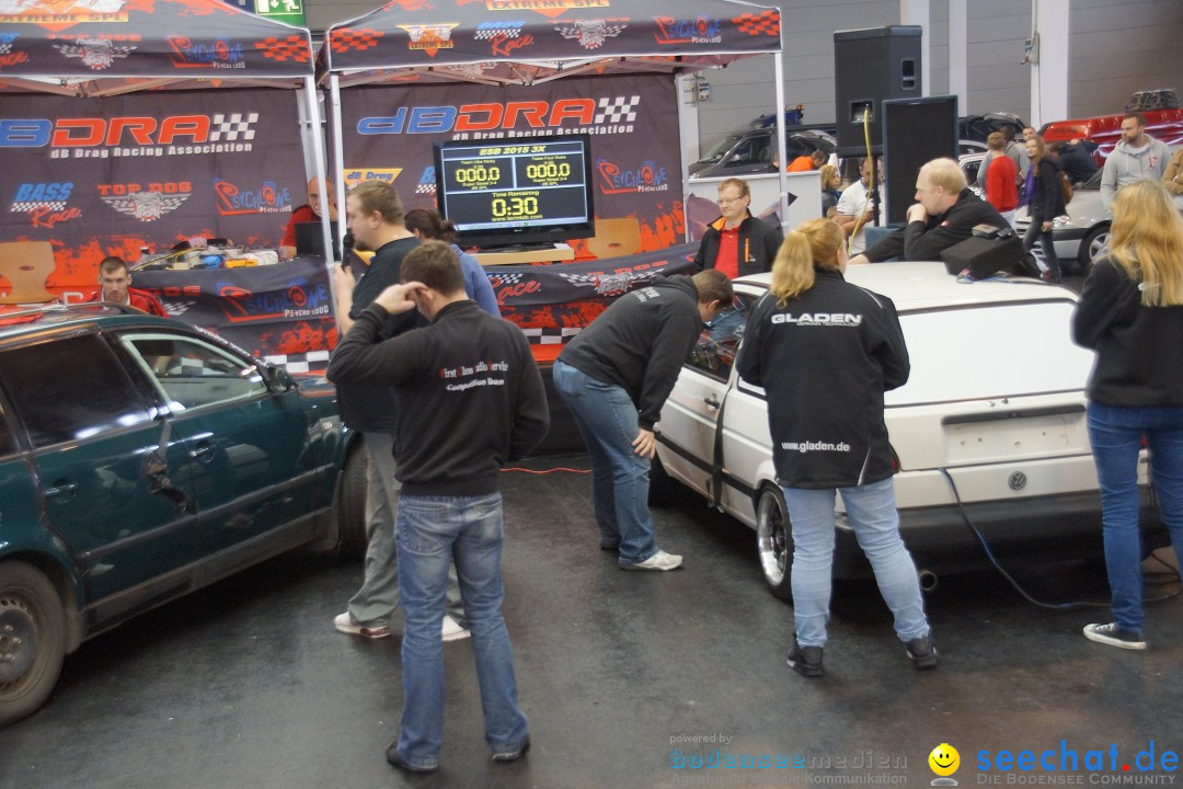 TUNING WORLD BODENSEE und MISS-TUNING: Friedrichshafen, 03.05.2015