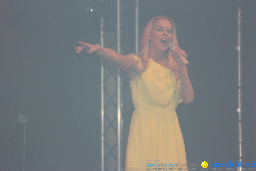 RHEMA - Schlager-Sonntag: Altstaetten - Schweiz, 03.05.2015