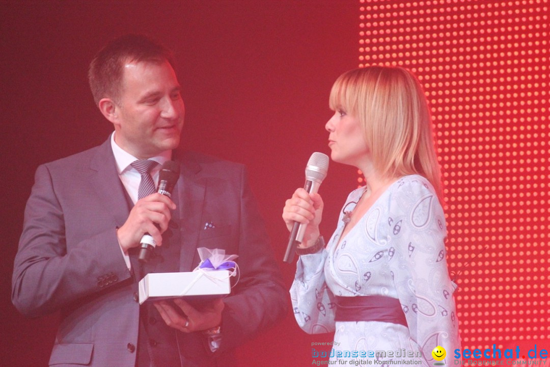 1. Schlagerparty Arena Zug: Zug in der Schweiz, 07.05.2015