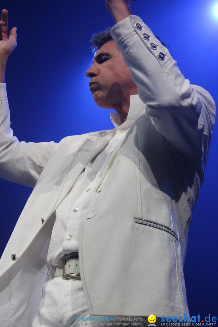 1. Schlagerparty Arena Zug: Zug in der Schweiz, 07.05.2015