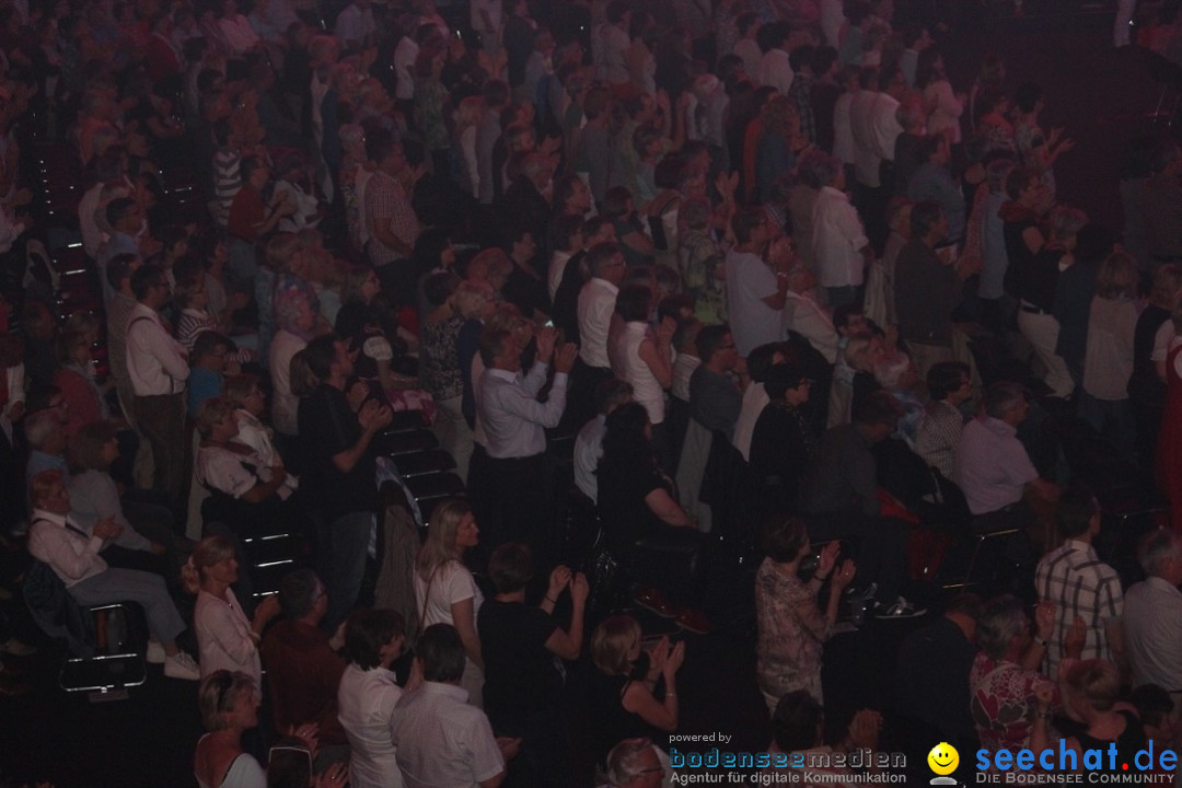 1. Schlagerparty Arena Zug: Zug in der Schweiz, 07.05.2015