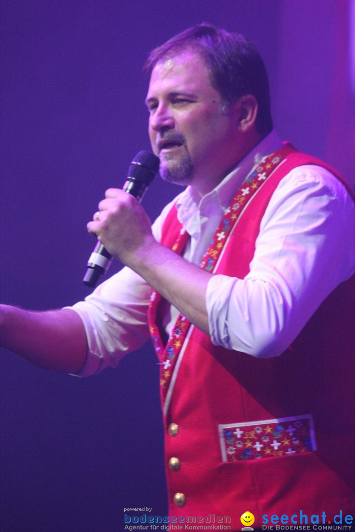 1. Schlagerparty Arena Zug: Zug in der Schweiz, 07.05.2015