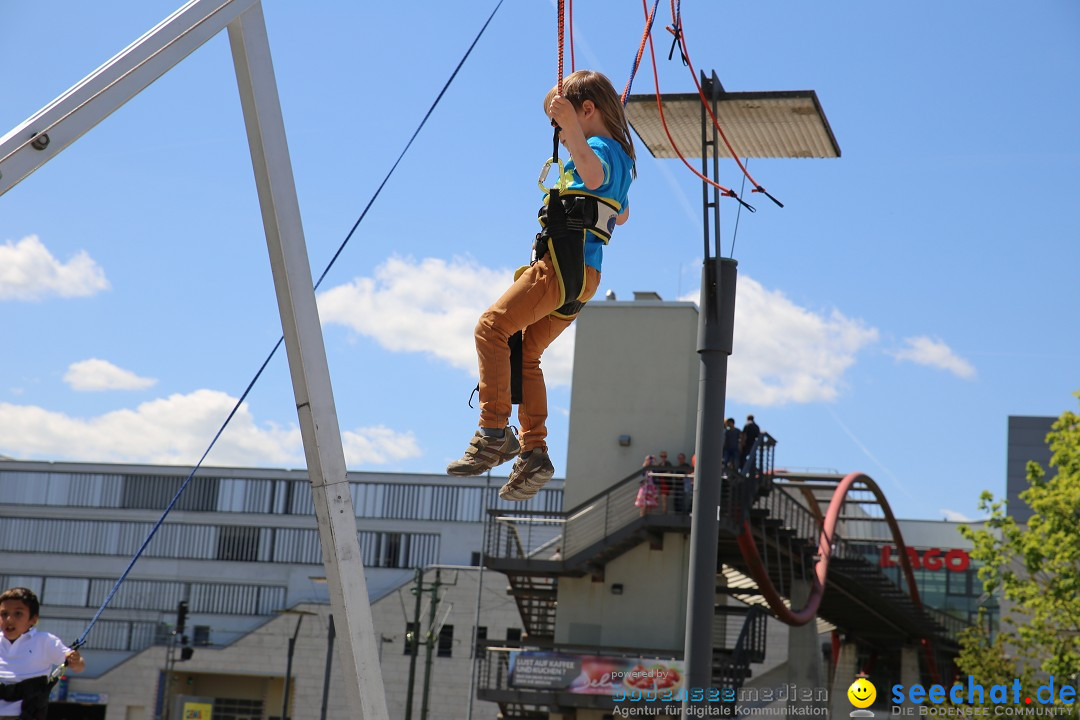 GEWA Konstanz: Messe am Bodensee: Konstanz und Kreuzlingen, 10.05.2015