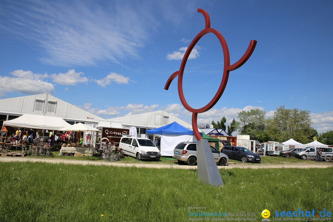GEWA Konstanz: Messe am Bodensee: Konstanz und Kreuzlingen, 10.05.2015