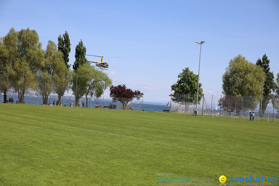 GEWA Konstanz: Messe am Bodensee: Konstanz und Kreuzlingen, 10.05.2015
