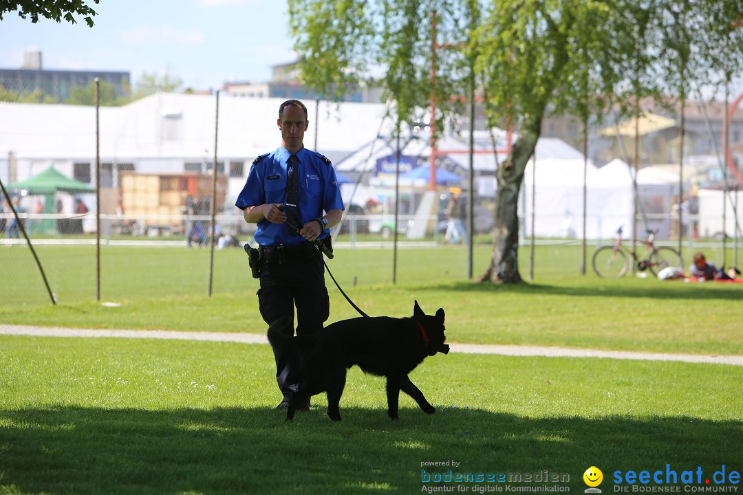 GEWA Konstanz: Messe am Bodensee: Konstanz und Kreuzlingen, 10.05.2015