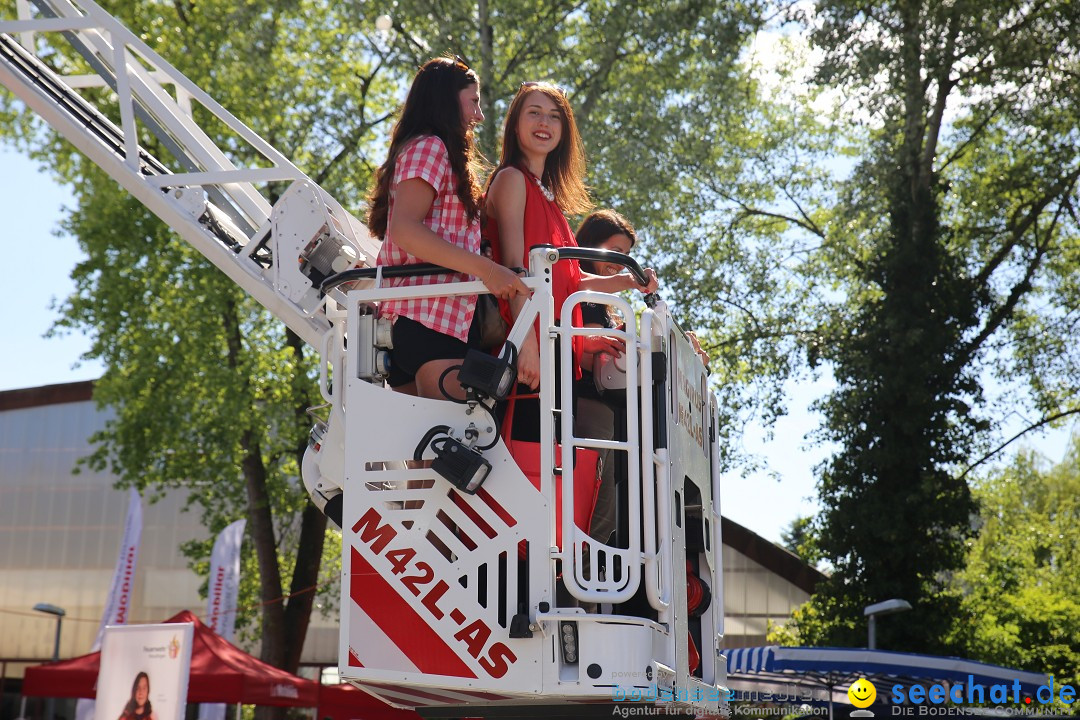 GEWA Konstanz: Messe am Bodensee: Konstanz und Kreuzlingen, 10.05.2015