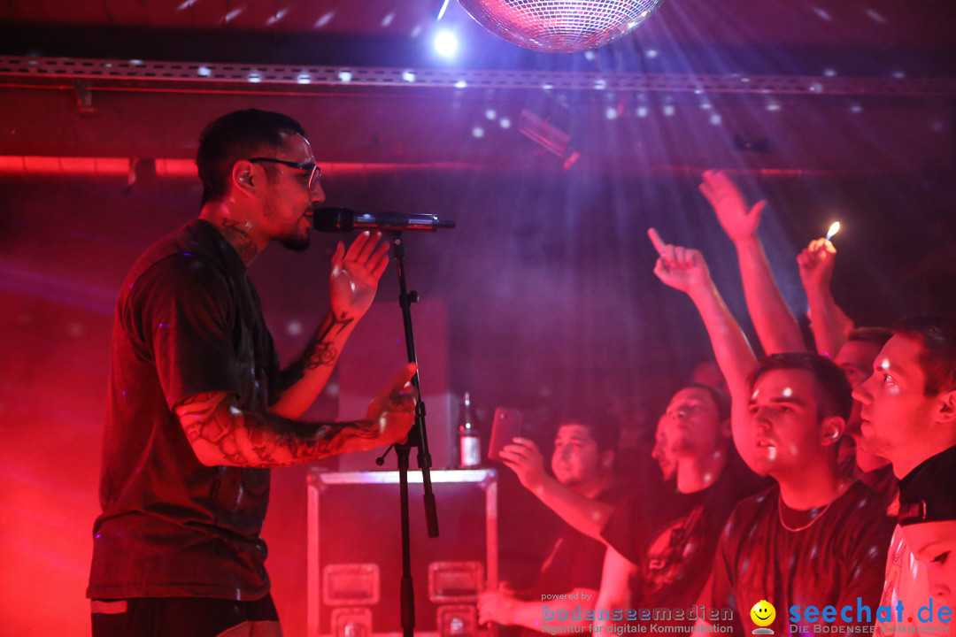 B-Tight: Retro Tour 2015: Ravensburg am Bodensee, 13.05.2015