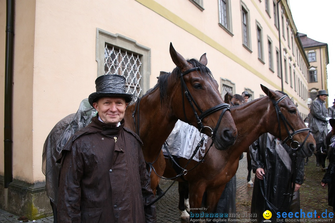 Blutritt: Heilig-Blut-Reliquie: Weingarten am Bodensee, 15.05.2015