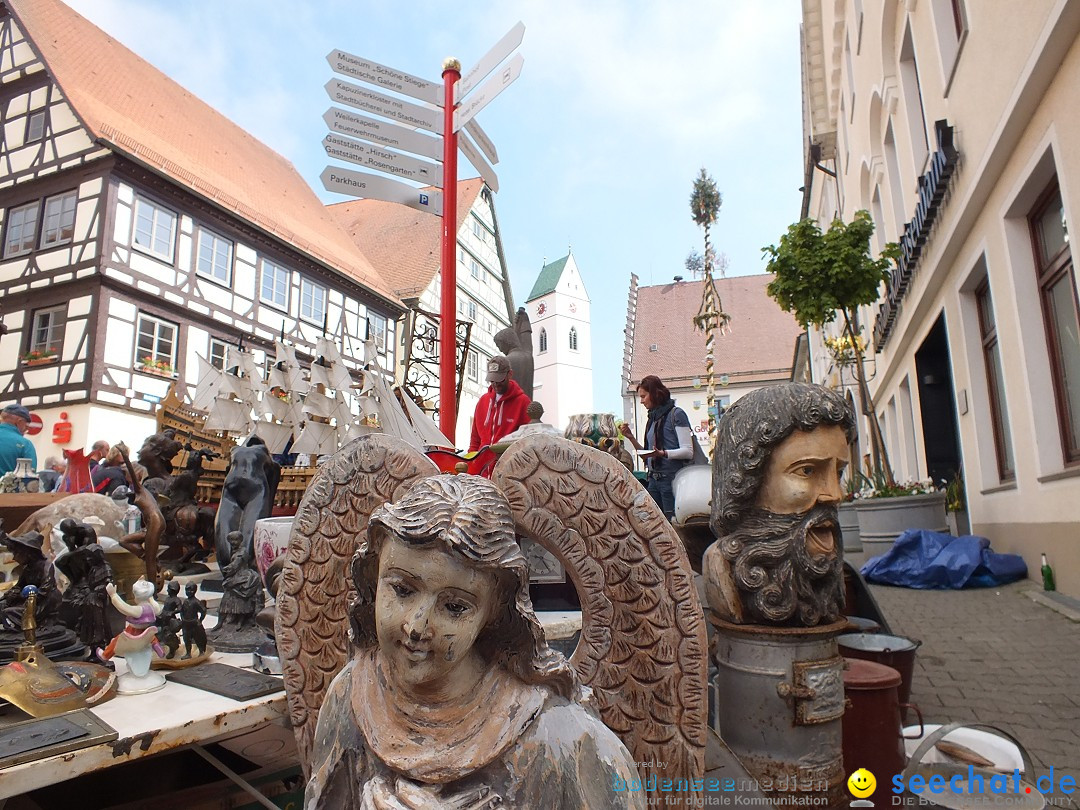 Flohmarkt: Riedlingen, 16.05.2015