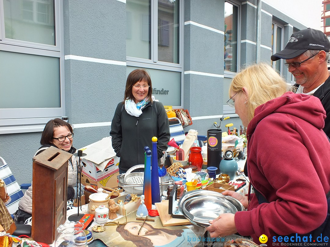 Flohmarkt: Riedlingen, 16.05.2015