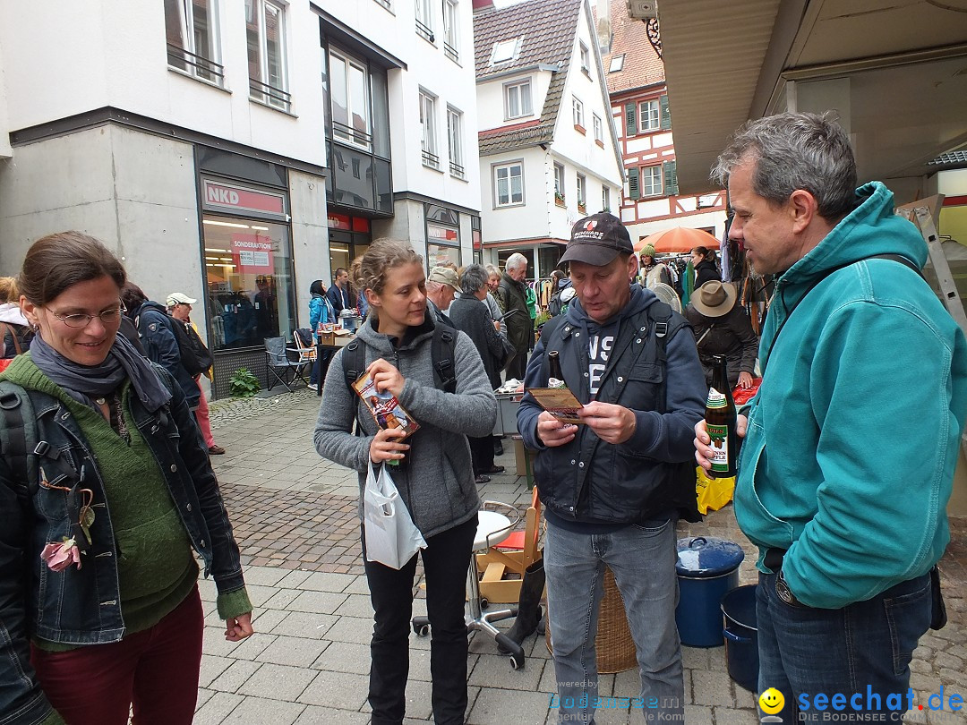 Flohmarkt: Riedlingen, 16.05.2015