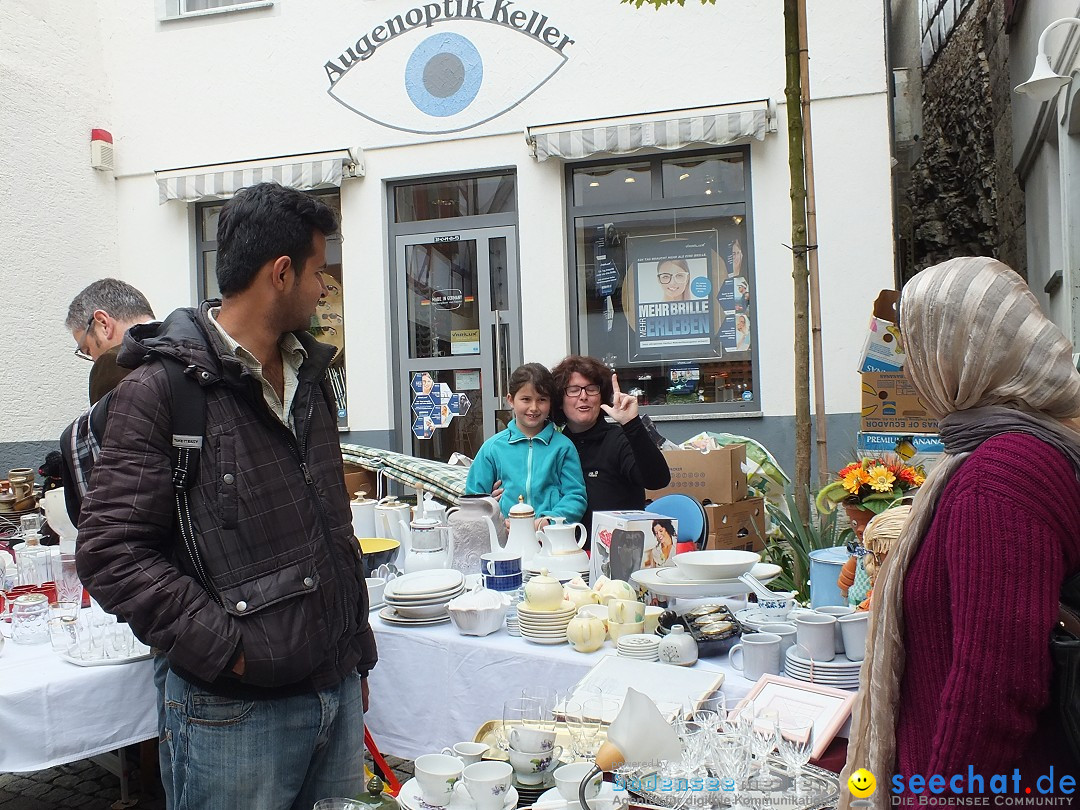Flohmarkt: Riedlingen, 16.05.2015