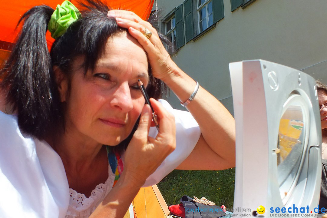 Flohmarkt: Riedlingen, 16.05.2015