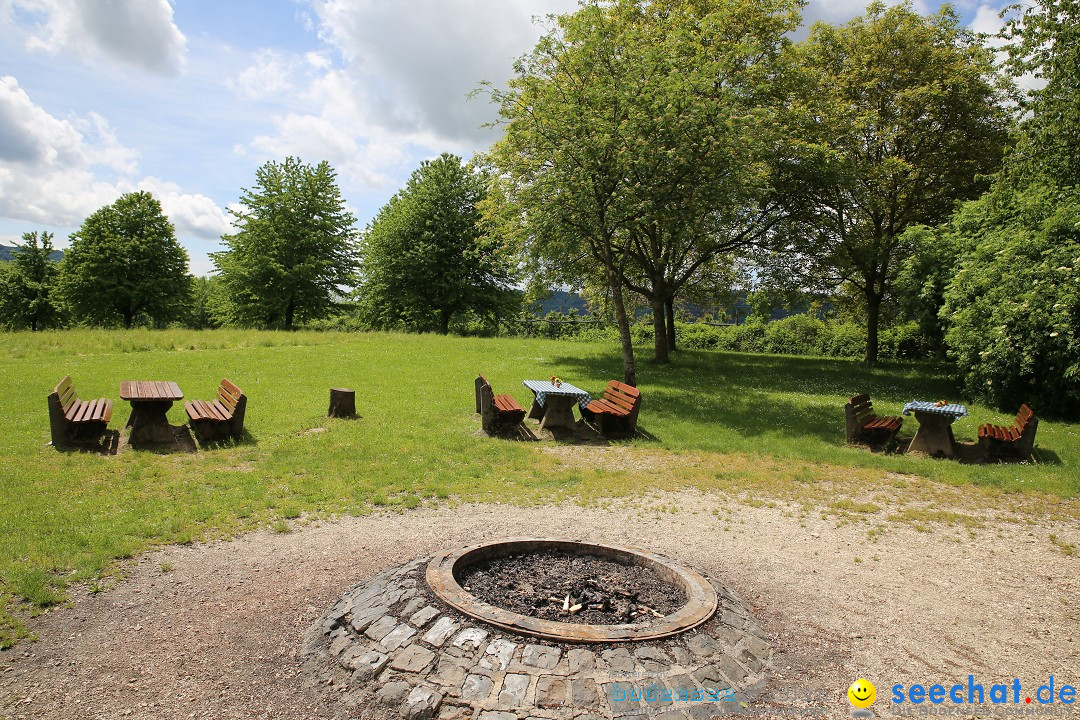seechat.de Team-Grillfest: Wahlwies am Bodensee, 17.05.2015