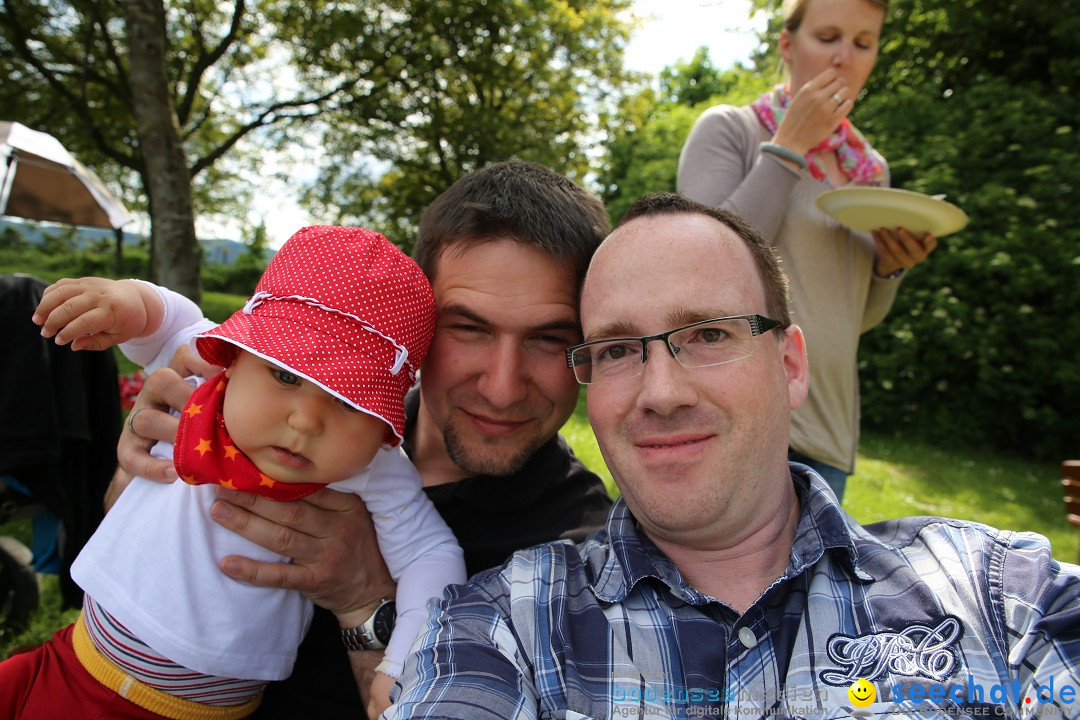 seechat.de Team-Grillfest: Wahlwies am Bodensee, 17.05.2015