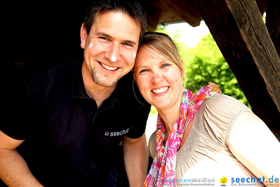 seechat.de Team-Grillfest: Wahlwies am Bodensee, 17.05.2015
