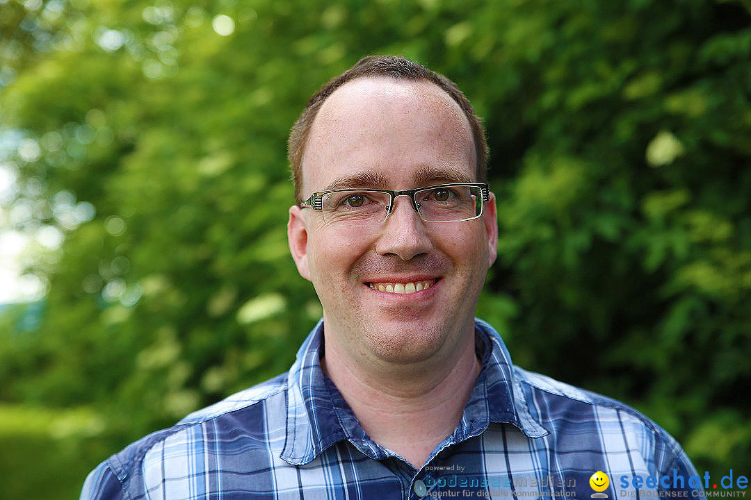 seechat.de Team-Grillfest: Wahlwies am Bodensee, 17.05.2015