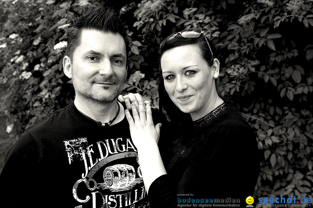 seechat.de Team-Grillfest: Wahlwies am Bodensee, 17.05.2015