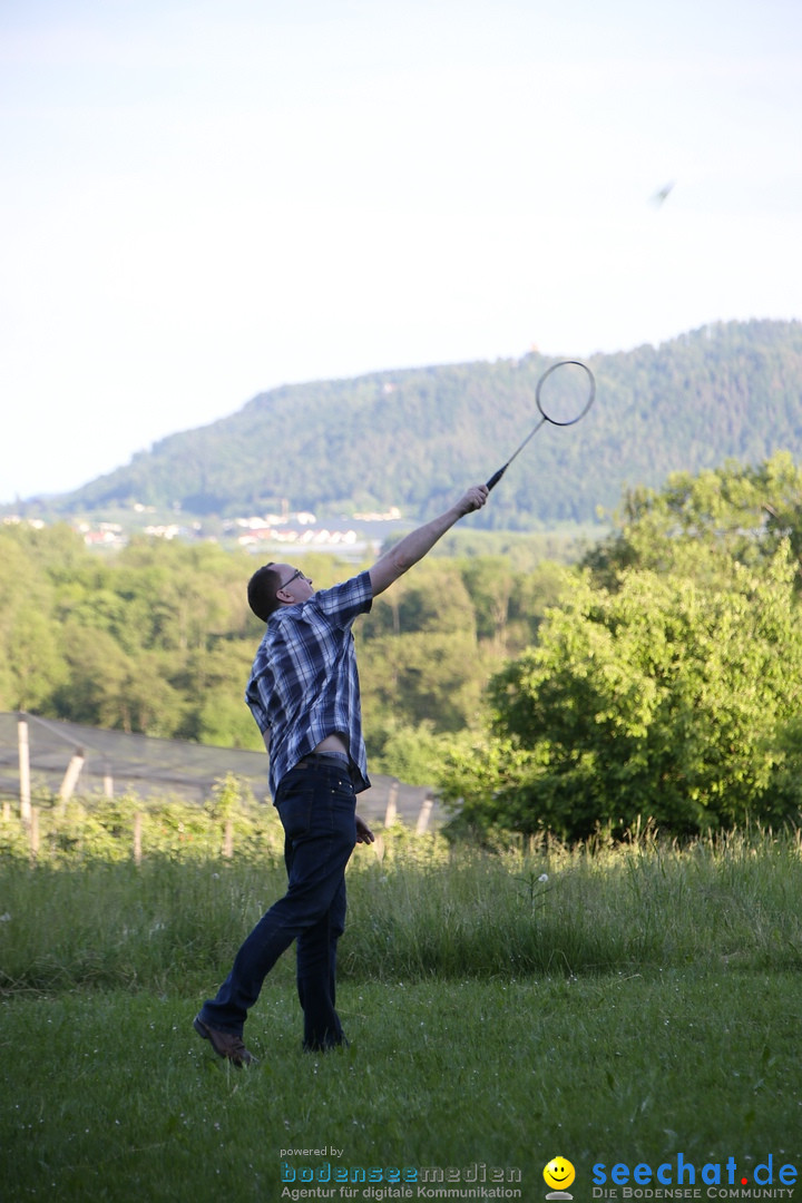 seechat.de Team-Grillfest: Wahlwies am Bodensee, 17.05.2015