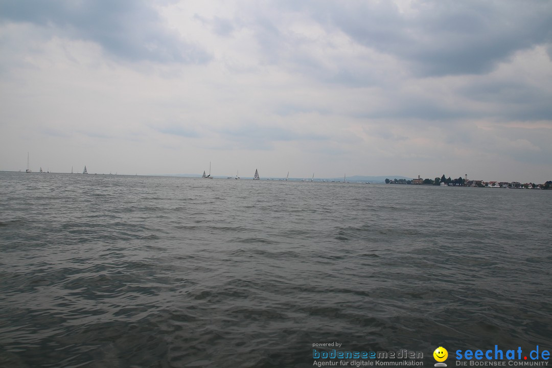 Match Race Germany - Yachtclub: Langenargen am Bodensee, 23.05.2015