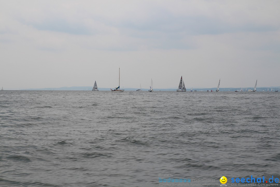 Match Race Germany - Yachtclub: Langenargen am Bodensee, 23.05.2015