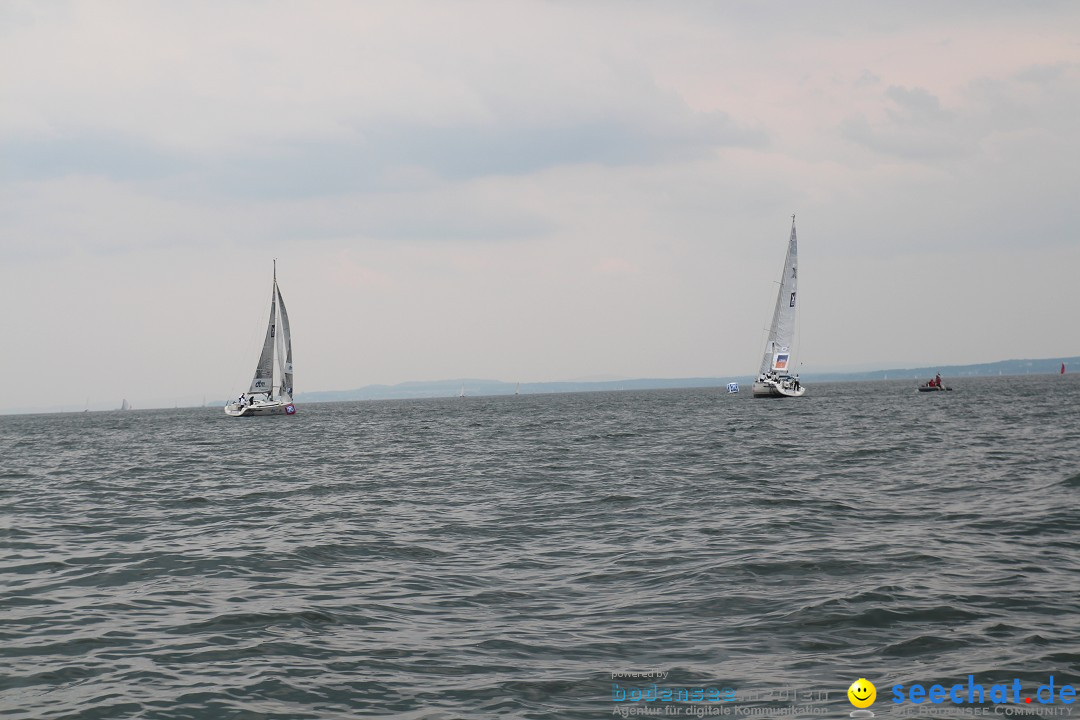 Match Race Germany - Yachtclub: Langenargen am Bodensee, 23.05.2015