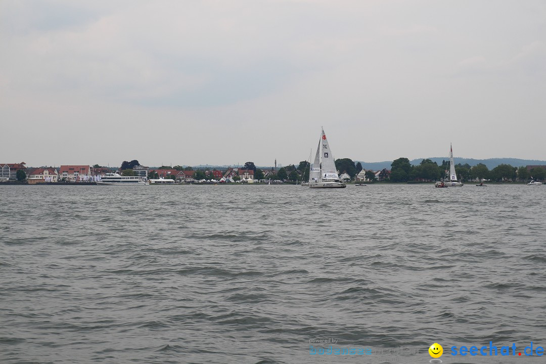 Match Race Germany - Yachtclub: Langenargen am Bodensee, 23.05.2015