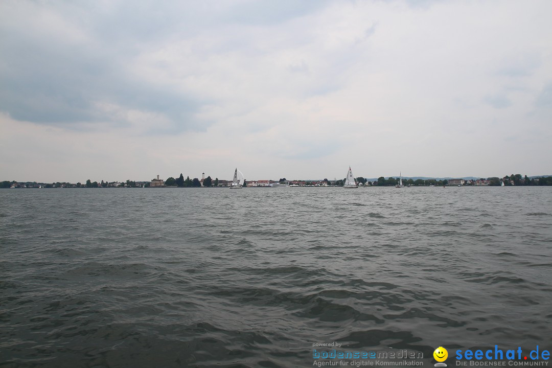 Match Race Germany - Yachtclub: Langenargen am Bodensee, 23.05.2015
