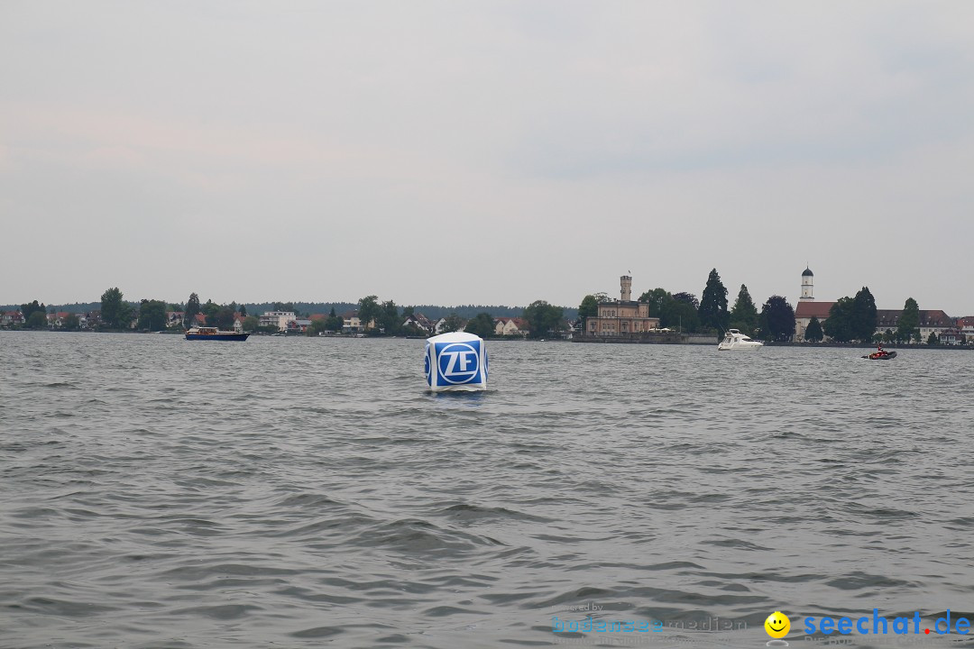 Match Race Germany - Yachtclub: Langenargen am Bodensee, 23.05.2015