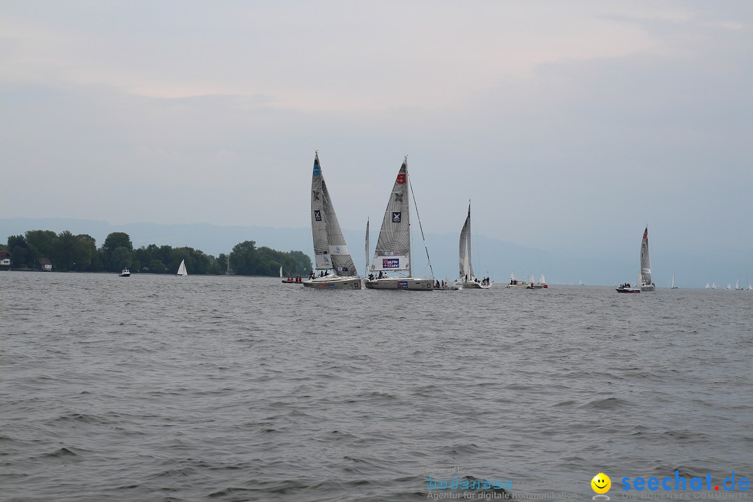 Match Race Germany - Yachtclub: Langenargen am Bodensee, 23.05.2015