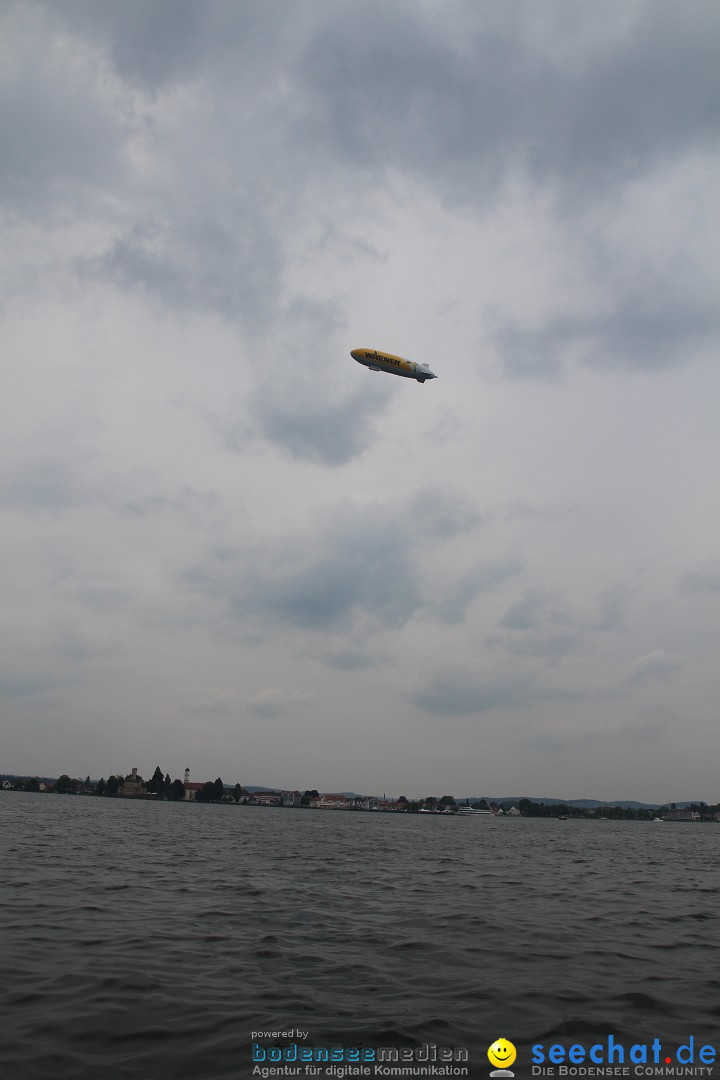 Match Race Germany - Yachtclub: Langenargen am Bodensee, 23.05.2015