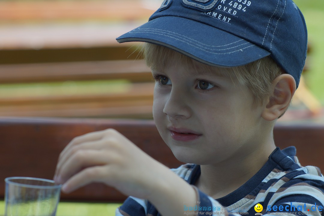 seechat.de Team-Grillfest: Wahlwies am Bodensee, 17.05.2015